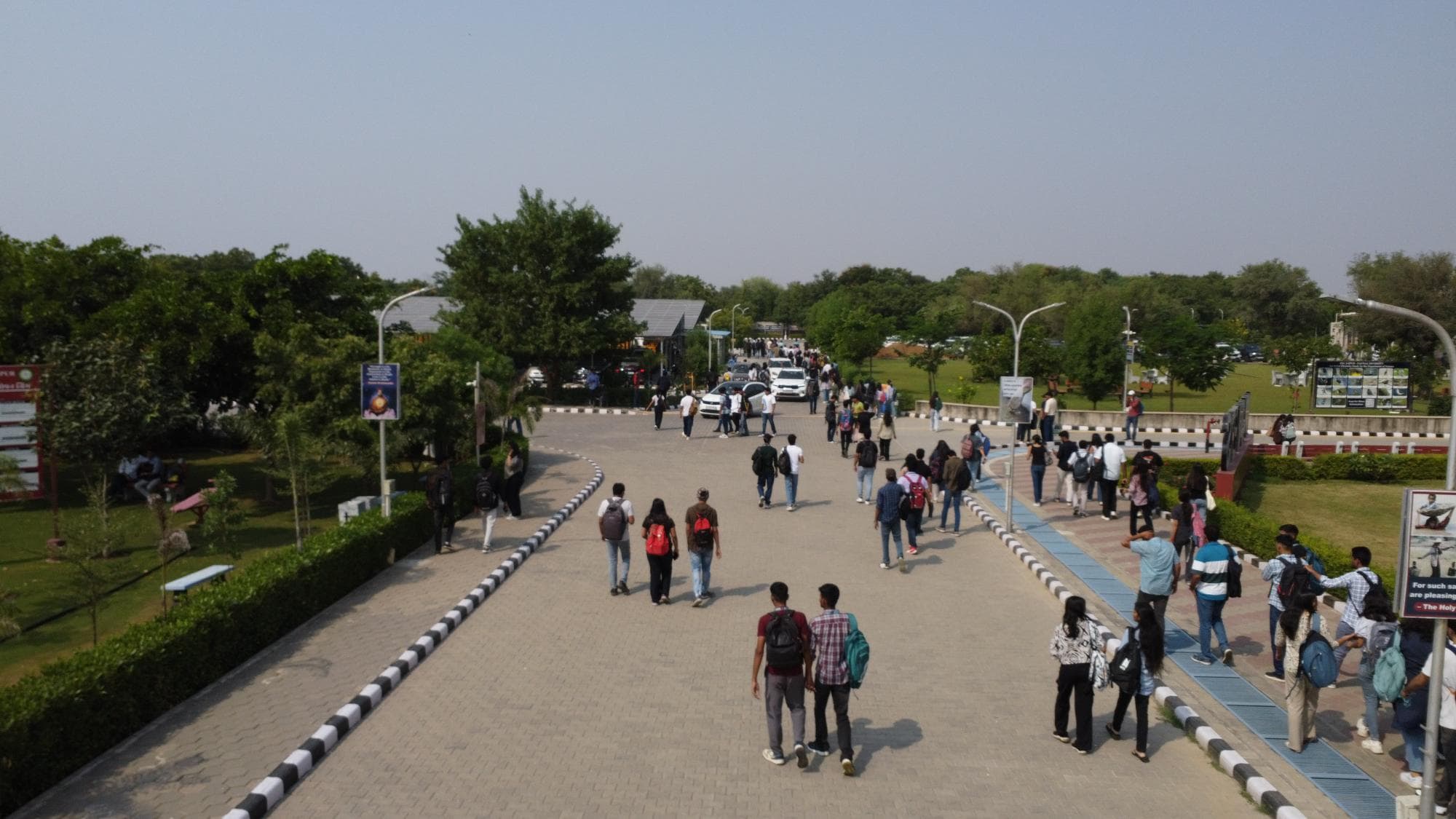 St. Xavier's College Jaipur Campus Building photo 8